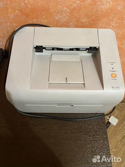 Продам лазерный принтер Samsung ML-2015