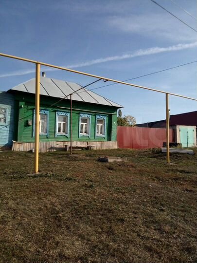 Дом 40 м² на участке 29 сот.