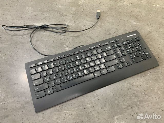 Клавиатура Lenovo KU-0989