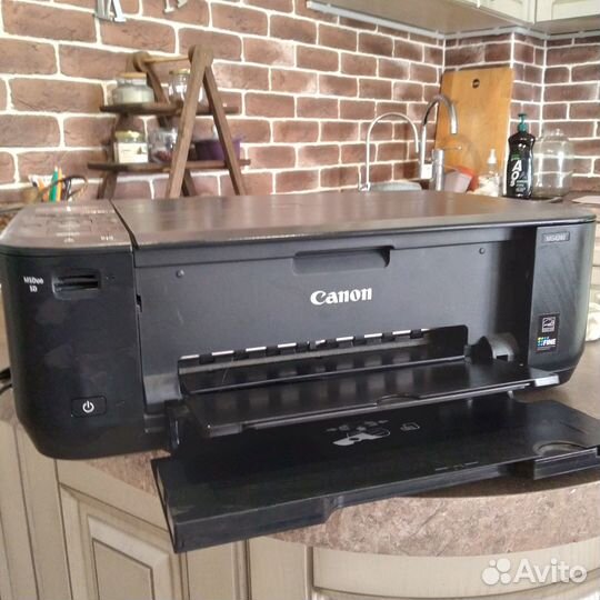 Принтер pixma canon mg 4240