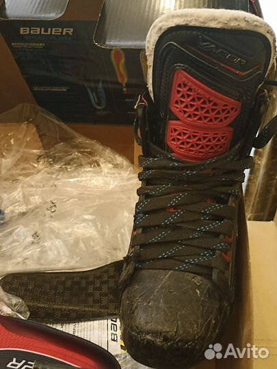 Хоккейные коньки Bauer Vapor 1X Skate - JR