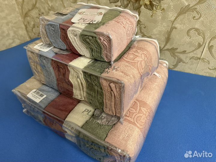 Полотенца для дома