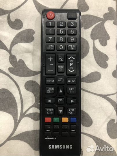 Телевизор samsung