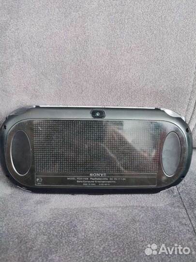Sony ps Vita