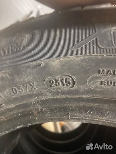 Michelin X-Ice XI3 195/65 R15 89H