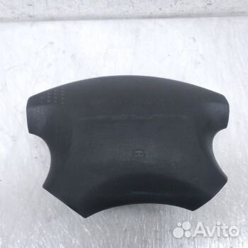 Подушка безопасности в руль