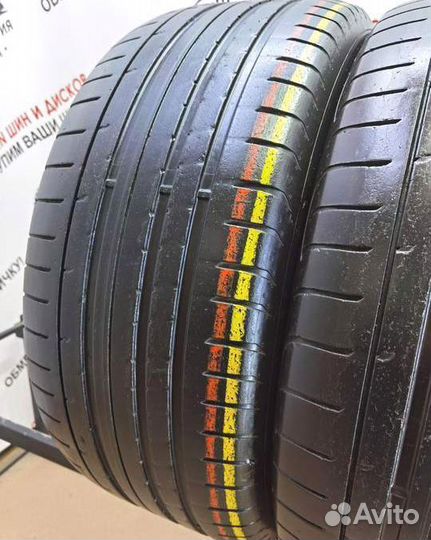 Goodyear Eagle F1 Asymmetric 2 SUV 285/45 R20 112Y