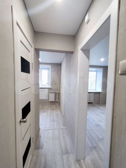 1-к. квартира, 29,6 м², 3/5 эт.