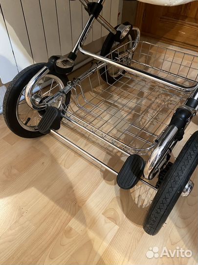 Детская коляска трансформер