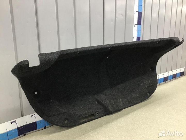 Обшивка крышки багажника Toyota Camry XV40 2006-20