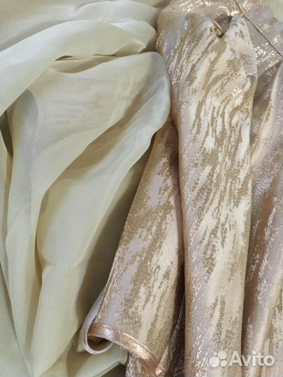 Тюль с ламбрекеном