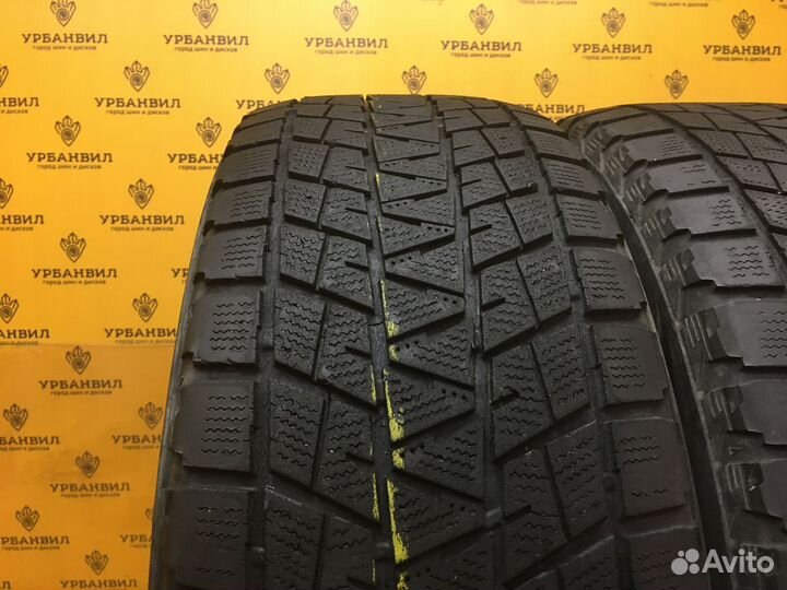 Bridgestone Blizzak DM-V1 255/65 R17 110S