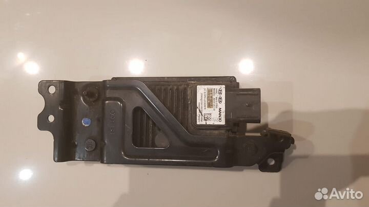 Блок управления активный круиз радар Quoris Kia