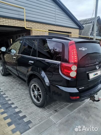 Great Wall Hover H5 2.4 МТ, 2013, 201 000 км