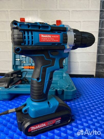 Шуруповерт Makita 26v