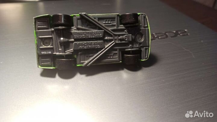 Машинки из мультфильма тачки