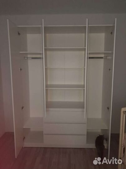 Сборка и установка мебели