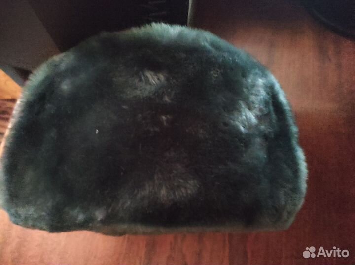 Шапка зимняя офицерская