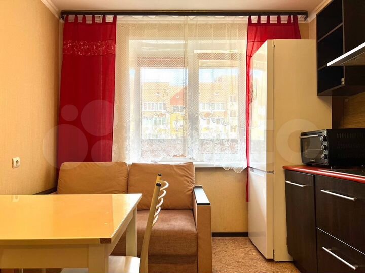 1-к. квартира, 40 м², 5/10 эт.