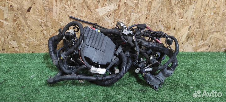 Проводка двигателя volvo XC70 2008+ B6324S 3.2