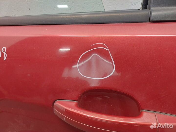 Дверь боковая Ford Focus 2, 2009