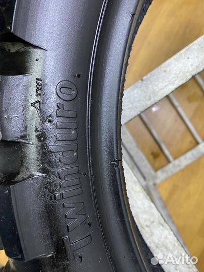 150/70/18 continental twinduro (c12-1м)