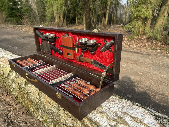 Шашлычный набор