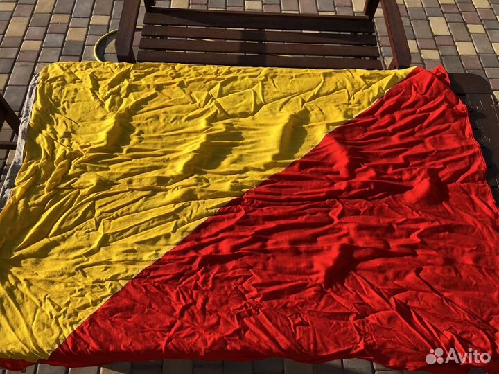 Флаги расцвечивания вмф