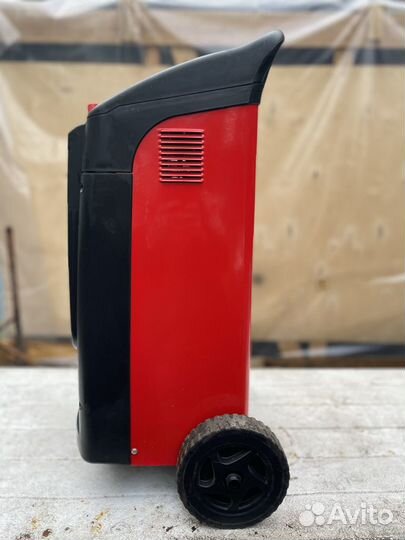 Пускозарядное устройство telwin doctor start 630