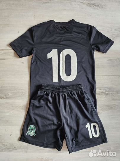 Футбольная форма на рост 164