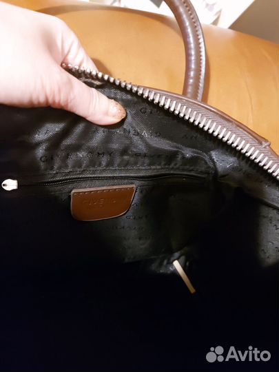 Сумка женская натуральная кожа