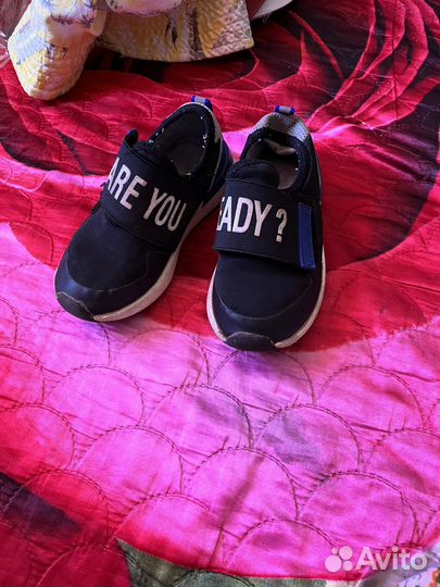 Кроссовки детские zara 25-27 размер