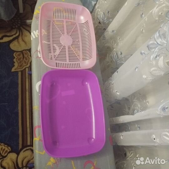 Лоток для кошек