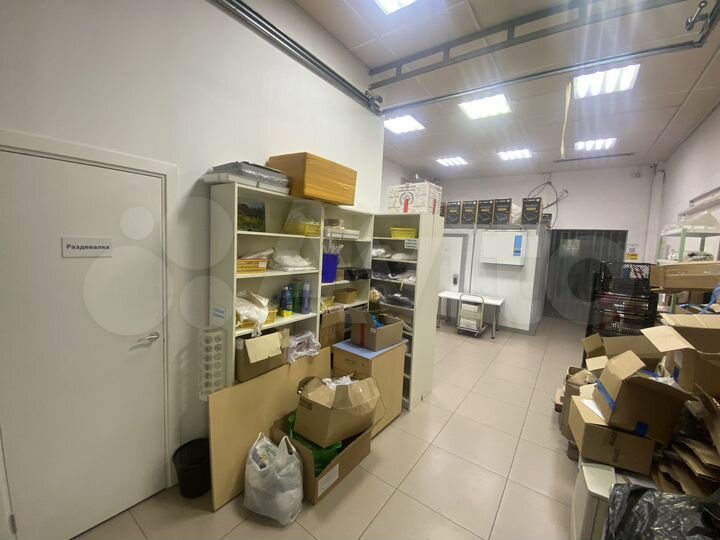 Производство, 160 м²