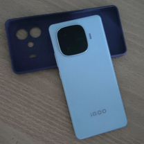 vivo iQOO Z9 Turbo, 12/256 ГБ