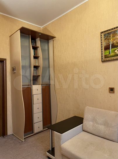 Комната 14,5 м² в 3-к., 1/5 эт.