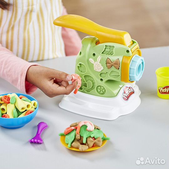 Большой набор для лепки пластинина Play-Doh