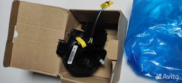 Подрулевой шлейф Honda