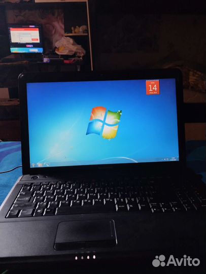 Ноутбук lenovo