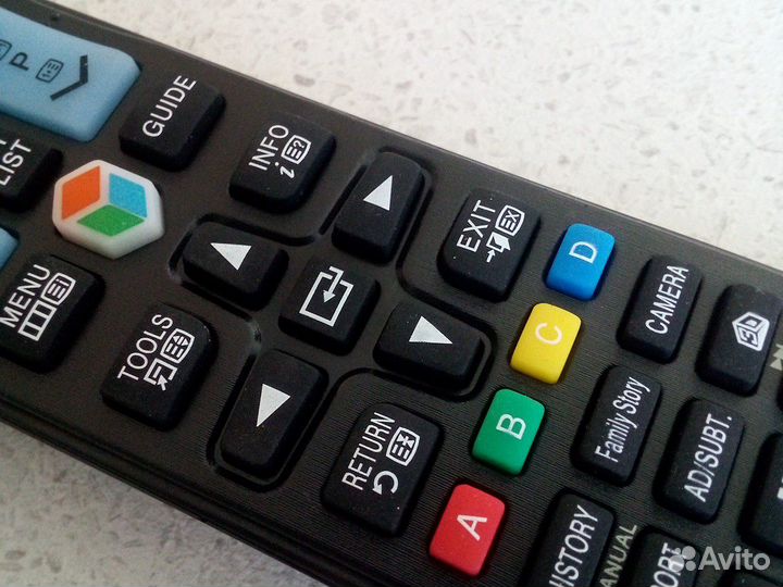 Пульт ду samsung новый