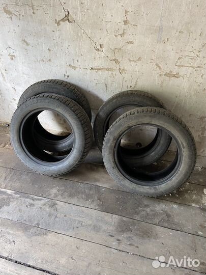 Continental ContiWinterViking 2 205/55 R16 91T