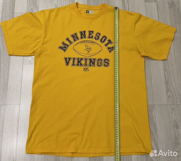 Футболка NFL Minnesota Vikings