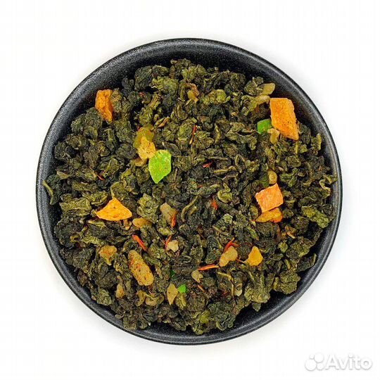 Чай Улун персиковый 100гр