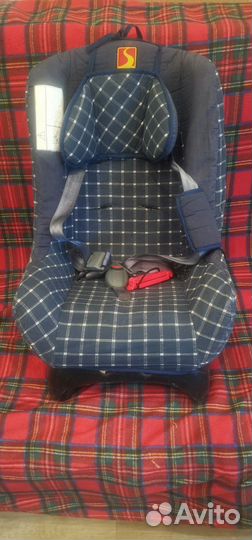Детское автокресло