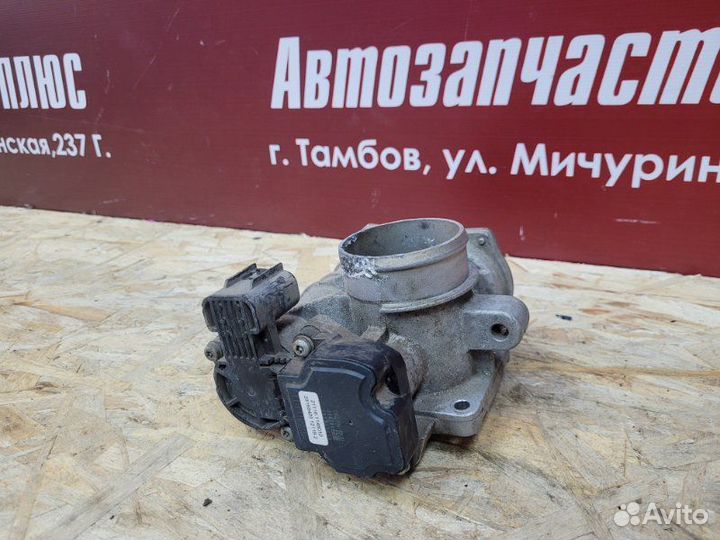 Дроссельная заслонка LADA Granta