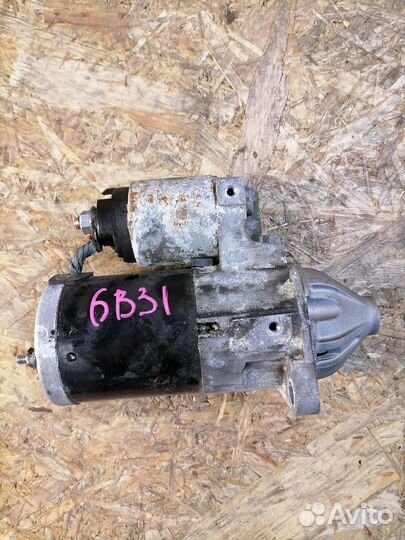 Стартер Mitsubishi Outlander XL 3.0 6B31