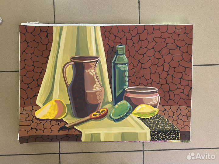 Декоративная живопись