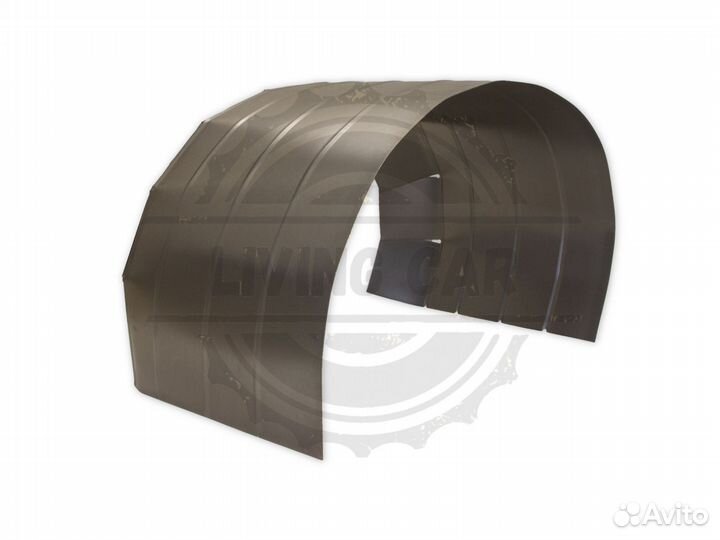 Ниссан Бассара внутренняя арка