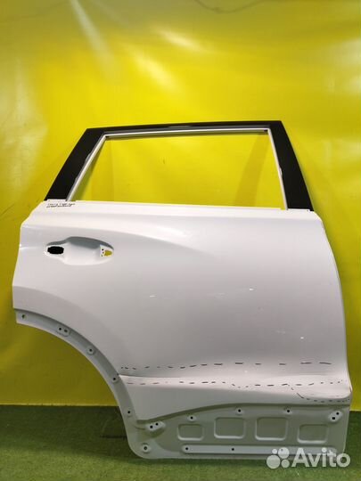 Дверь задняя правая Chery Tiggo 7 Pro 2019