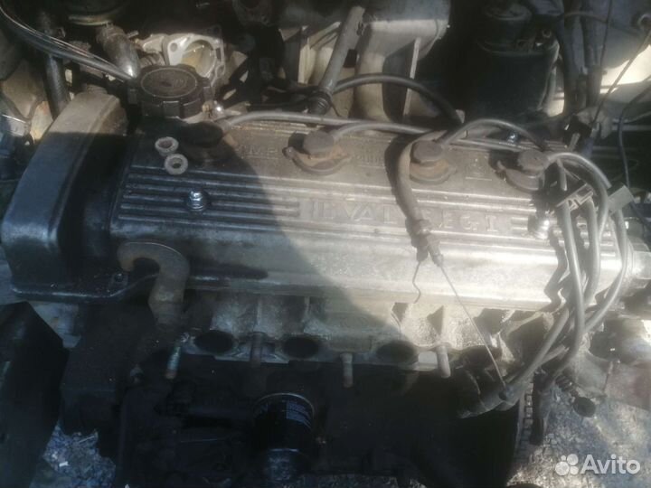 Двигатель и другие запчасти для geely mk